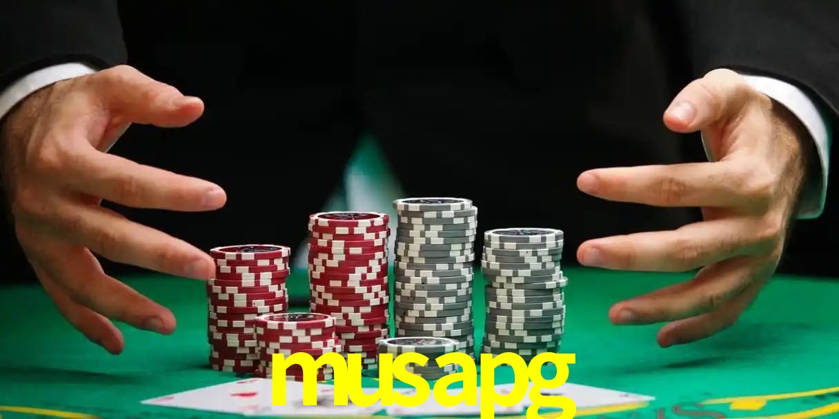 A Emoção da Loteria na musapg: Uma Chance de Mudança de Vida