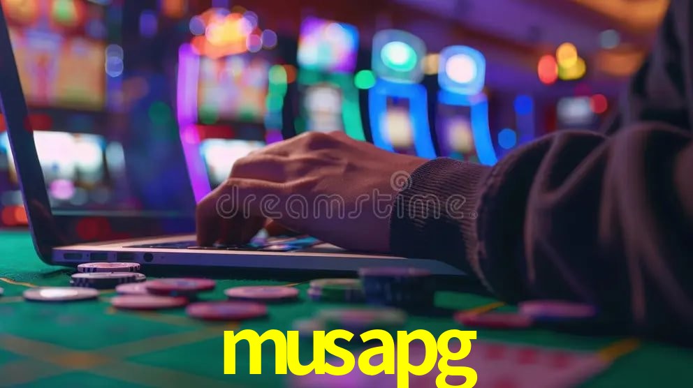 Desvendando o Mundo dos Jogos Virtuais na musapg